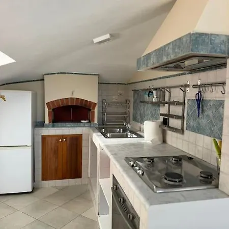 Apartamento Affitto Mansardato